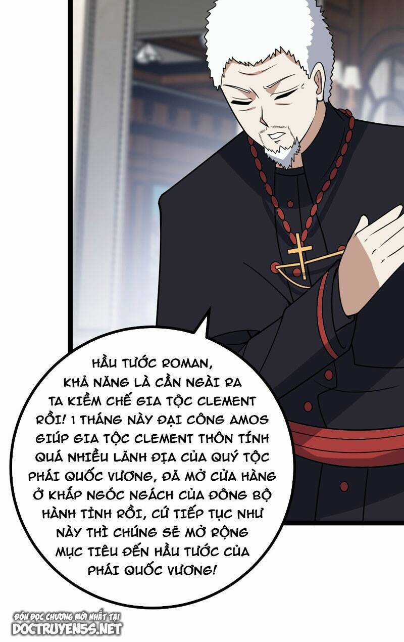 TA LÀM KIÊU HÙNG TẠI DỊ GIỚI Chapter 686 trang 9