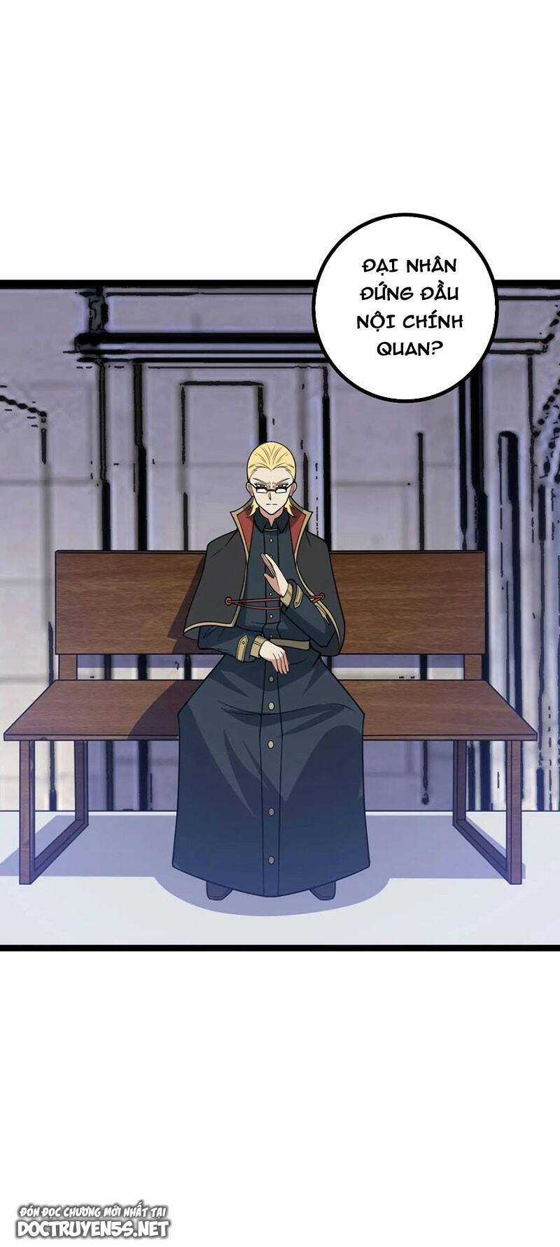 TA LÀM KIÊU HÙNG TẠI DỊ GIỚI Chapter 687 trang 10