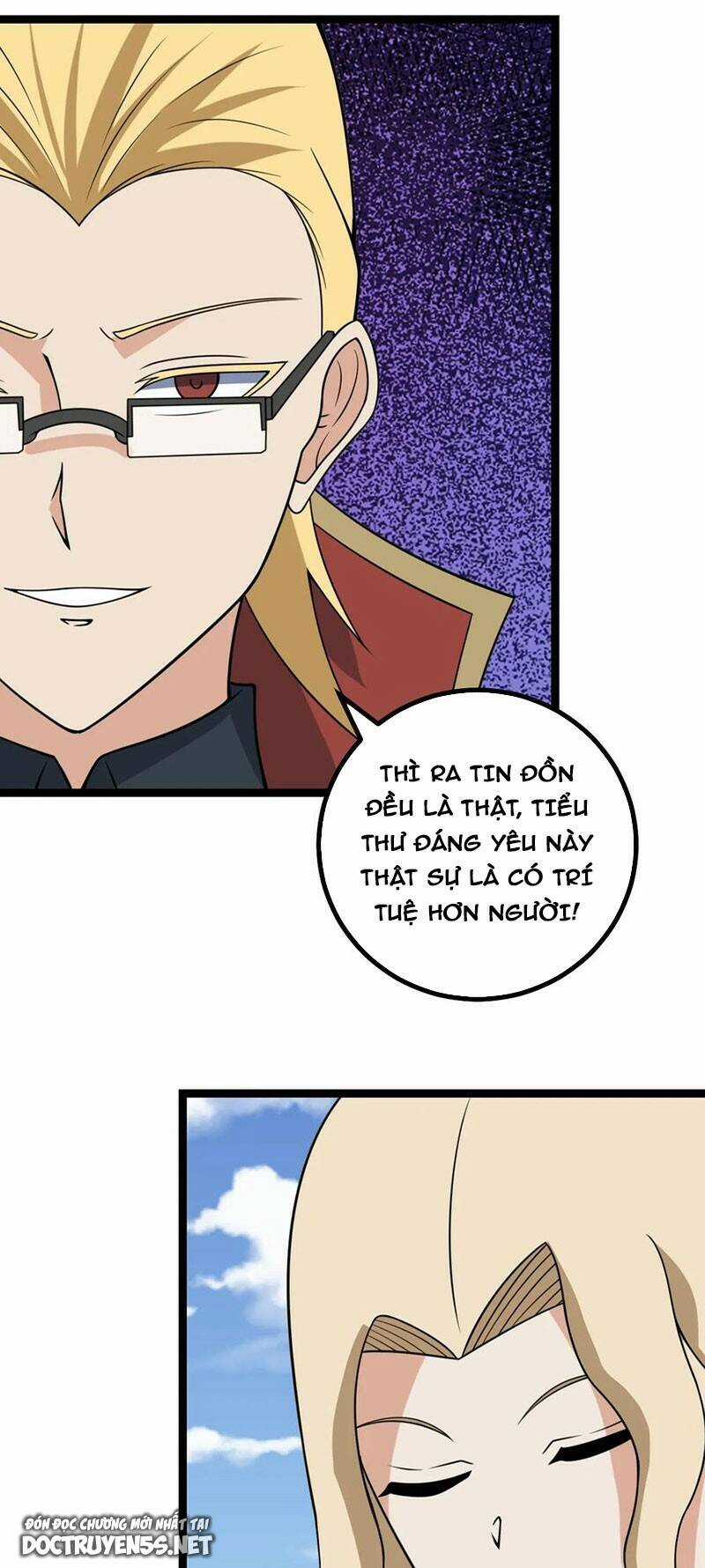 TA LÀM KIÊU HÙNG TẠI DỊ GIỚI Chapter 687 trang 11