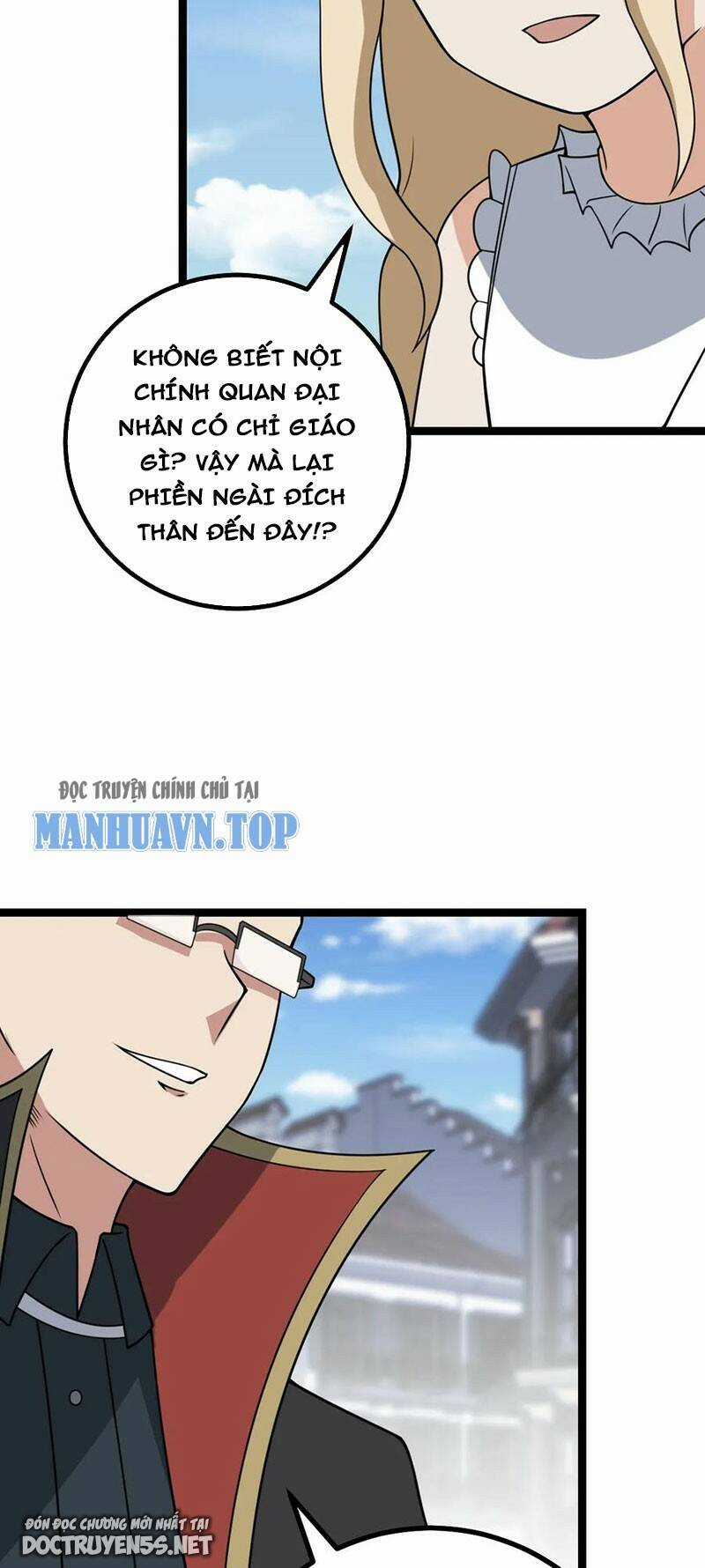 TA LÀM KIÊU HÙNG TẠI DỊ GIỚI Chapter 687 trang 12