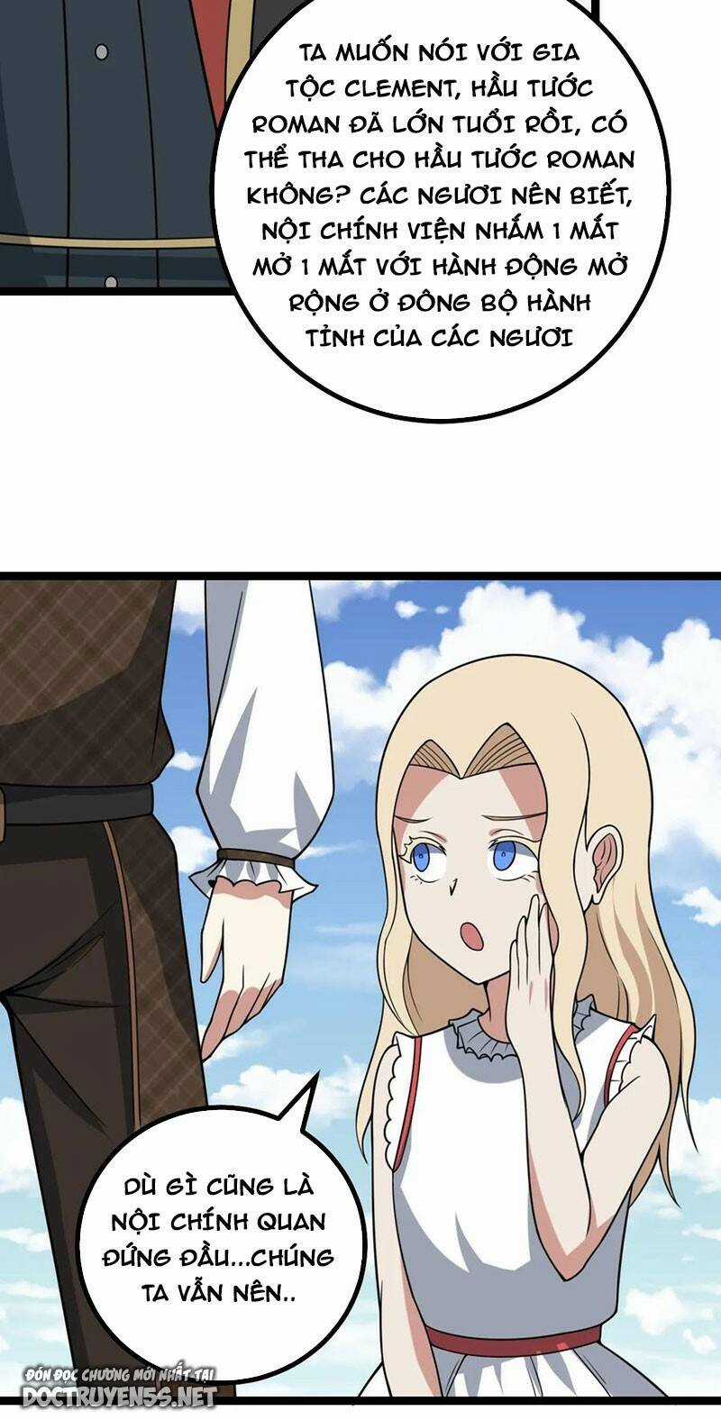 TA LÀM KIÊU HÙNG TẠI DỊ GIỚI Chapter 687 trang 13