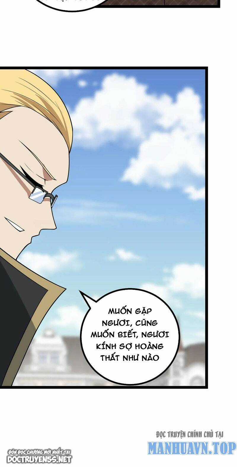 TA LÀM KIÊU HÙNG TẠI DỊ GIỚI Chapter 687 trang 15