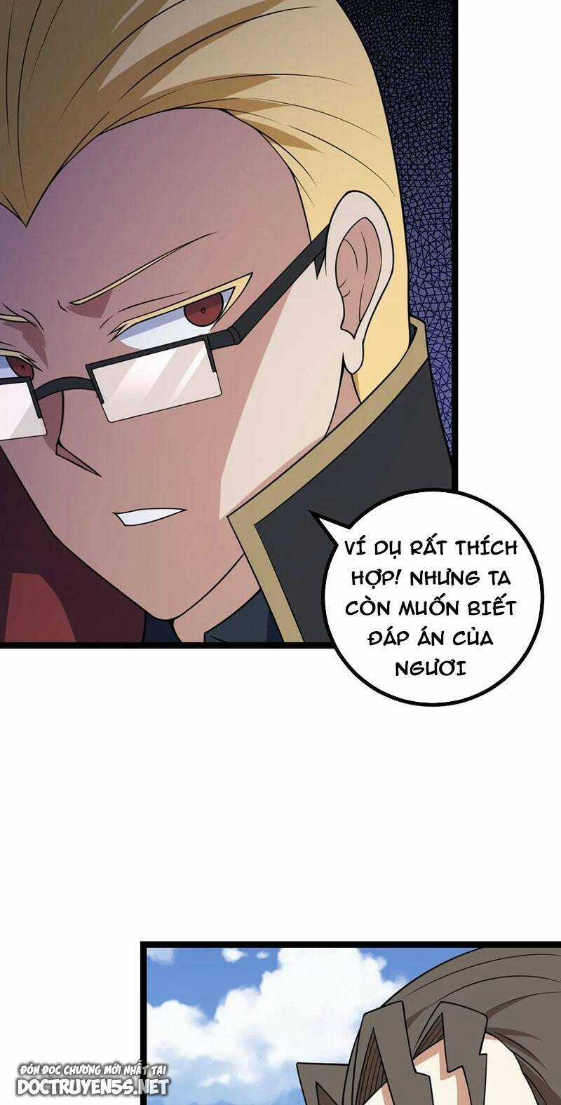 TA LÀM KIÊU HÙNG TẠI DỊ GIỚI Chapter 687 trang 17