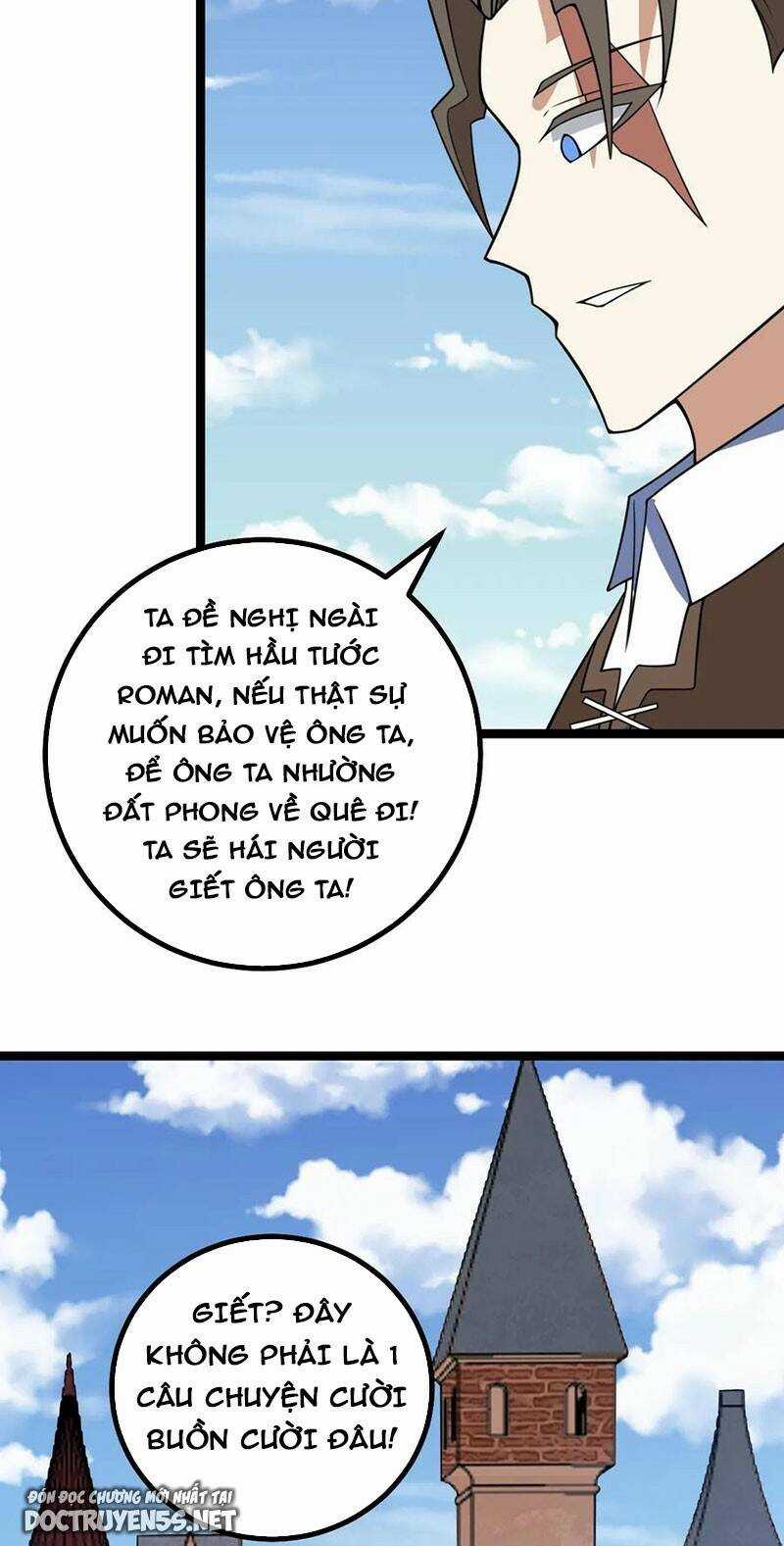 TA LÀM KIÊU HÙNG TẠI DỊ GIỚI Chapter 687 trang 18