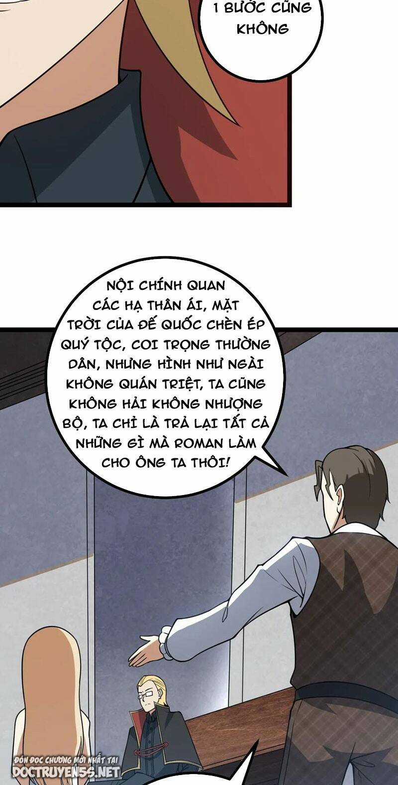 TA LÀM KIÊU HÙNG TẠI DỊ GIỚI Chapter 687 trang 20
