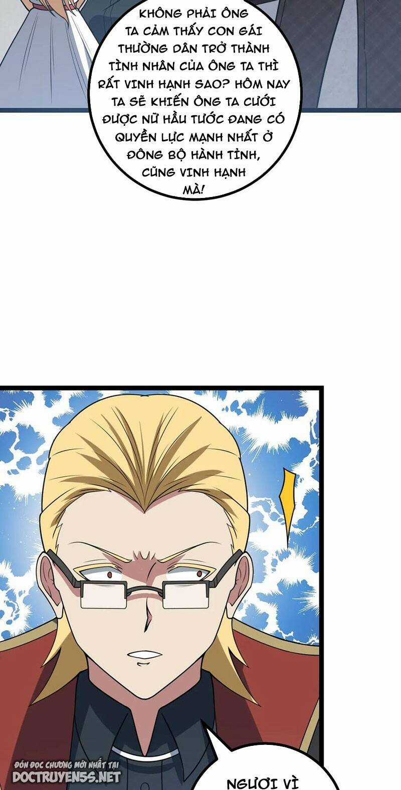 TA LÀM KIÊU HÙNG TẠI DỊ GIỚI Chapter 687 trang 21