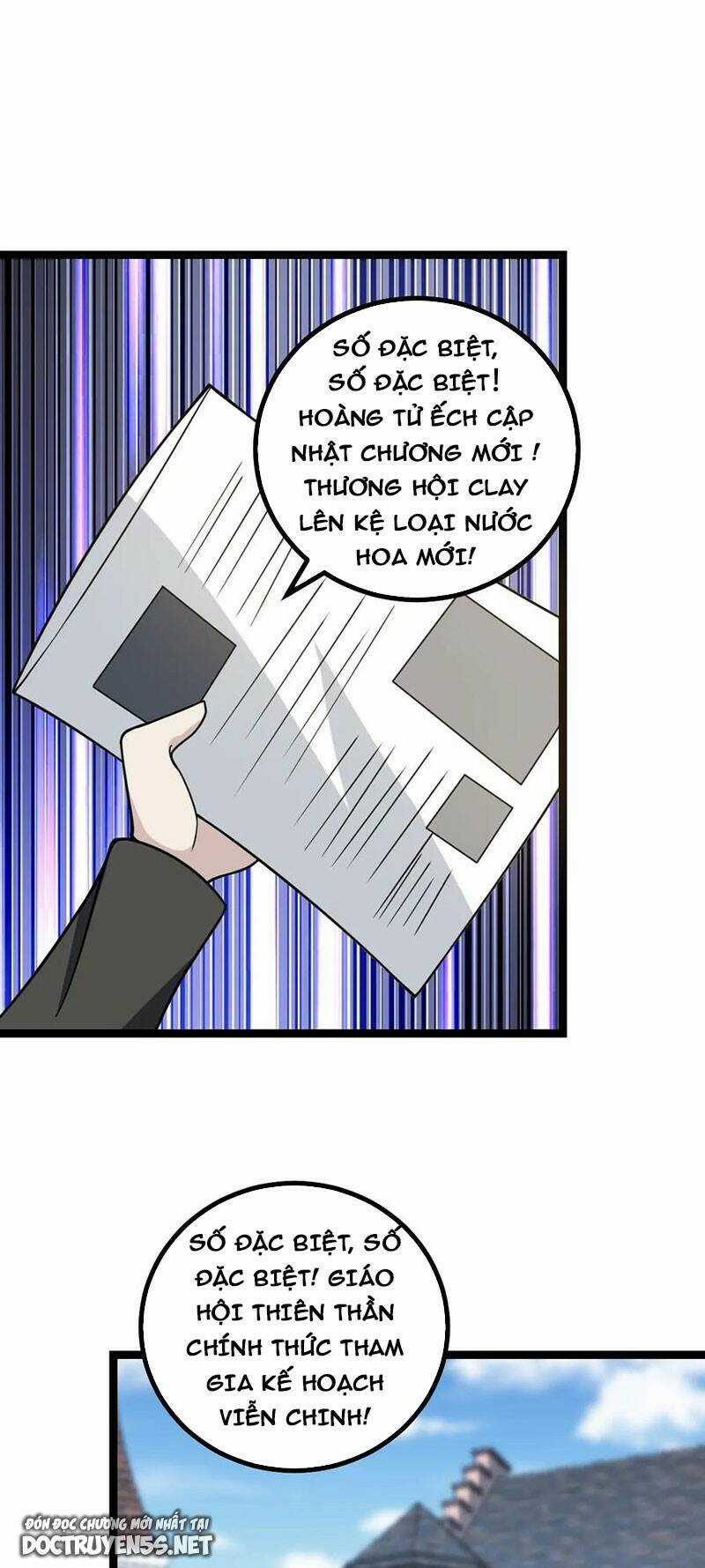 TA LÀM KIÊU HÙNG TẠI DỊ GIỚI Chapter 687 trang 3