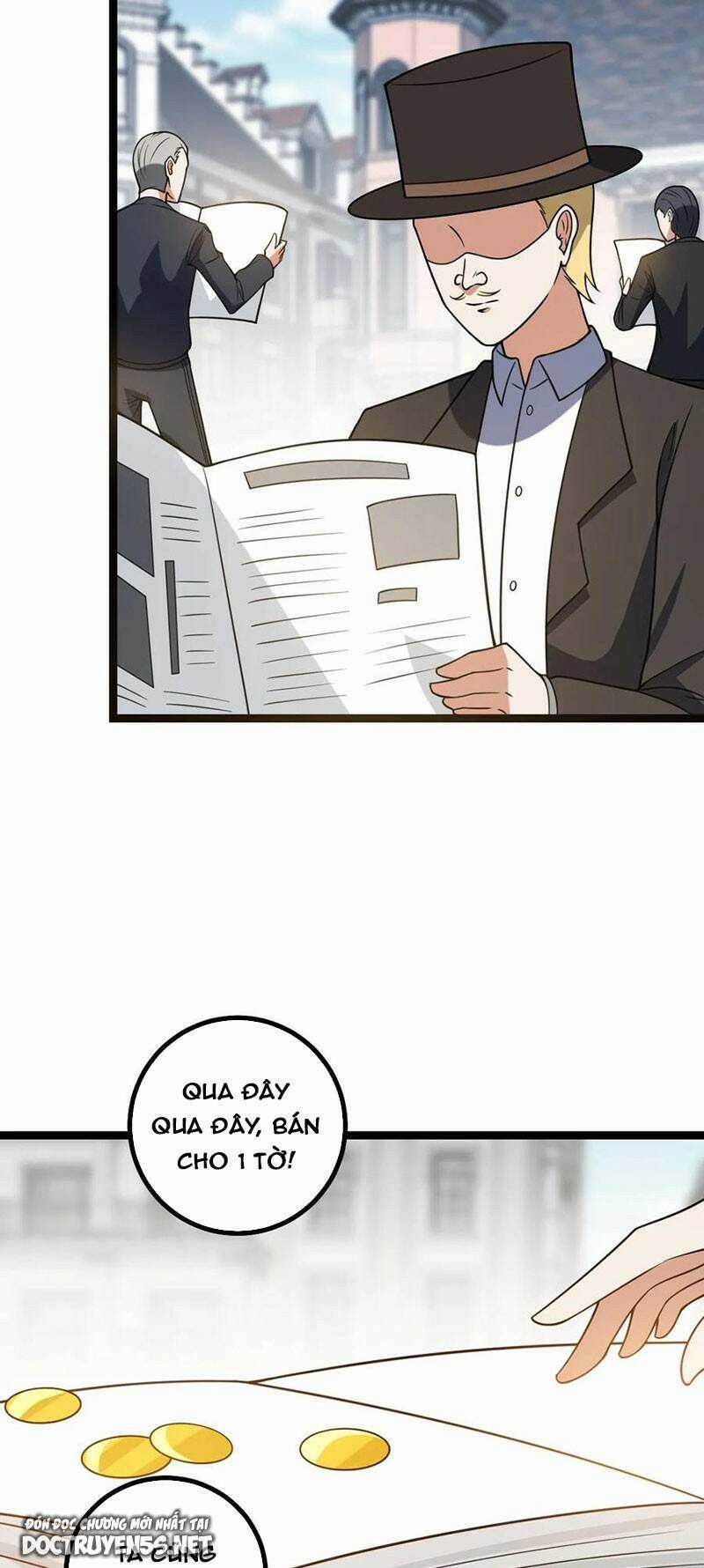 TA LÀM KIÊU HÙNG TẠI DỊ GIỚI Chapter 687 trang 4