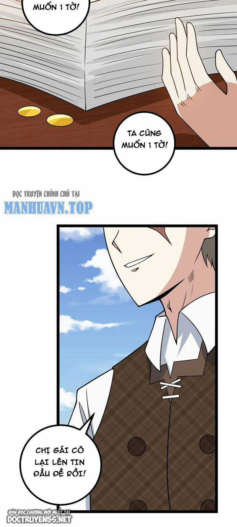 TA LÀM KIÊU HÙNG TẠI DỊ GIỚI Chapter 687 trang 5