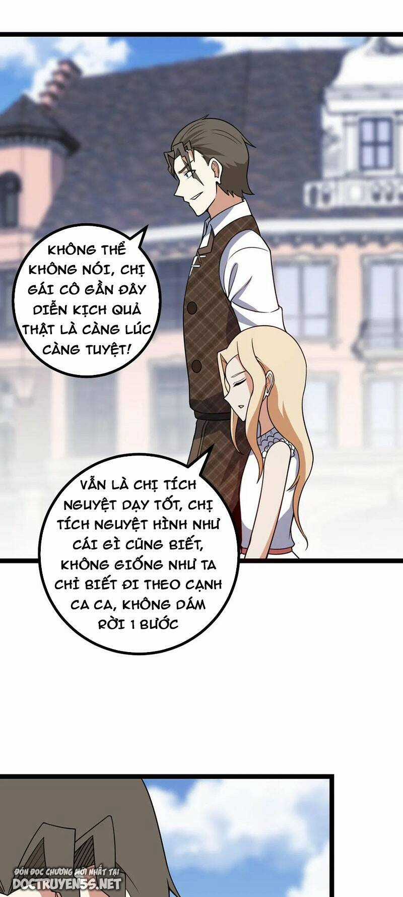 TA LÀM KIÊU HÙNG TẠI DỊ GIỚI Chapter 687 trang 7