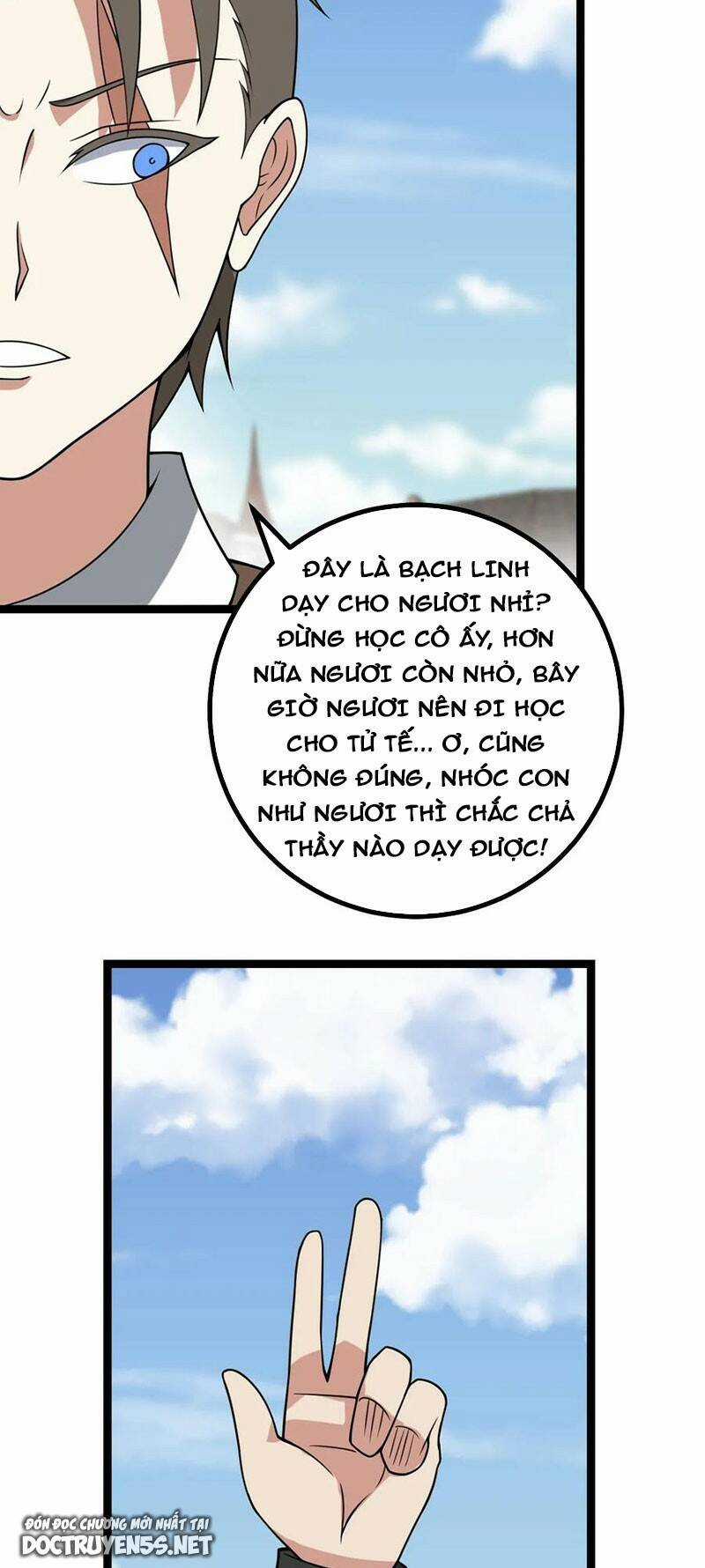 TA LÀM KIÊU HÙNG TẠI DỊ GIỚI Chapter 687 trang 8