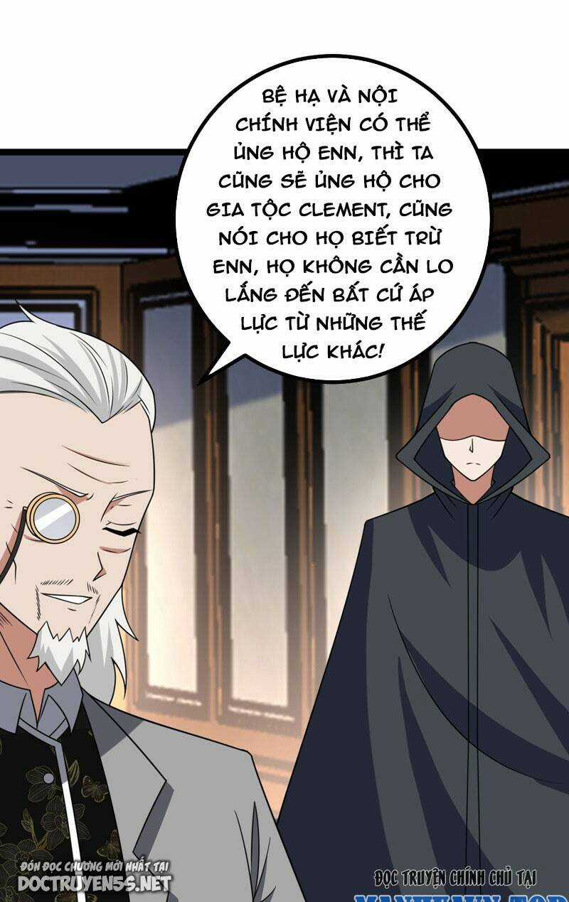 TA LÀM KIÊU HÙNG TẠI DỊ GIỚI Chapter 691 trang 11