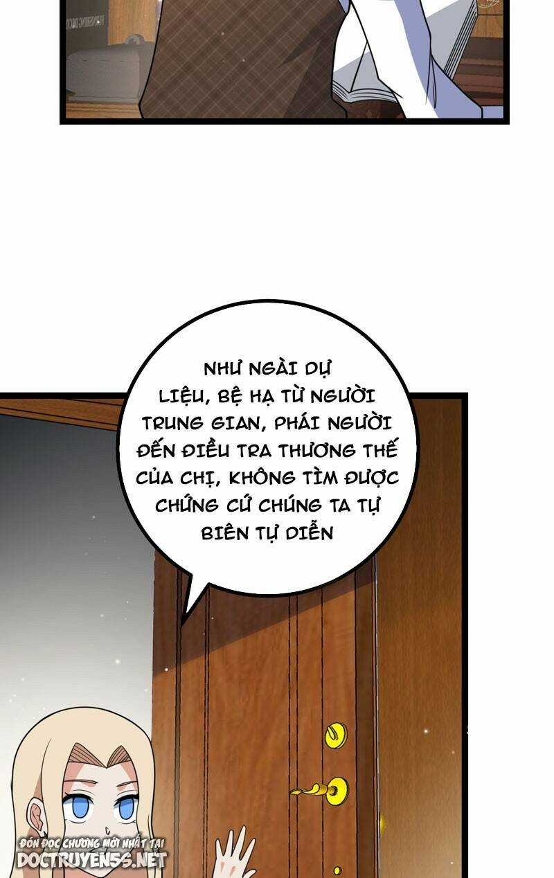 TA LÀM KIÊU HÙNG TẠI DỊ GIỚI Chapter 691 trang 14