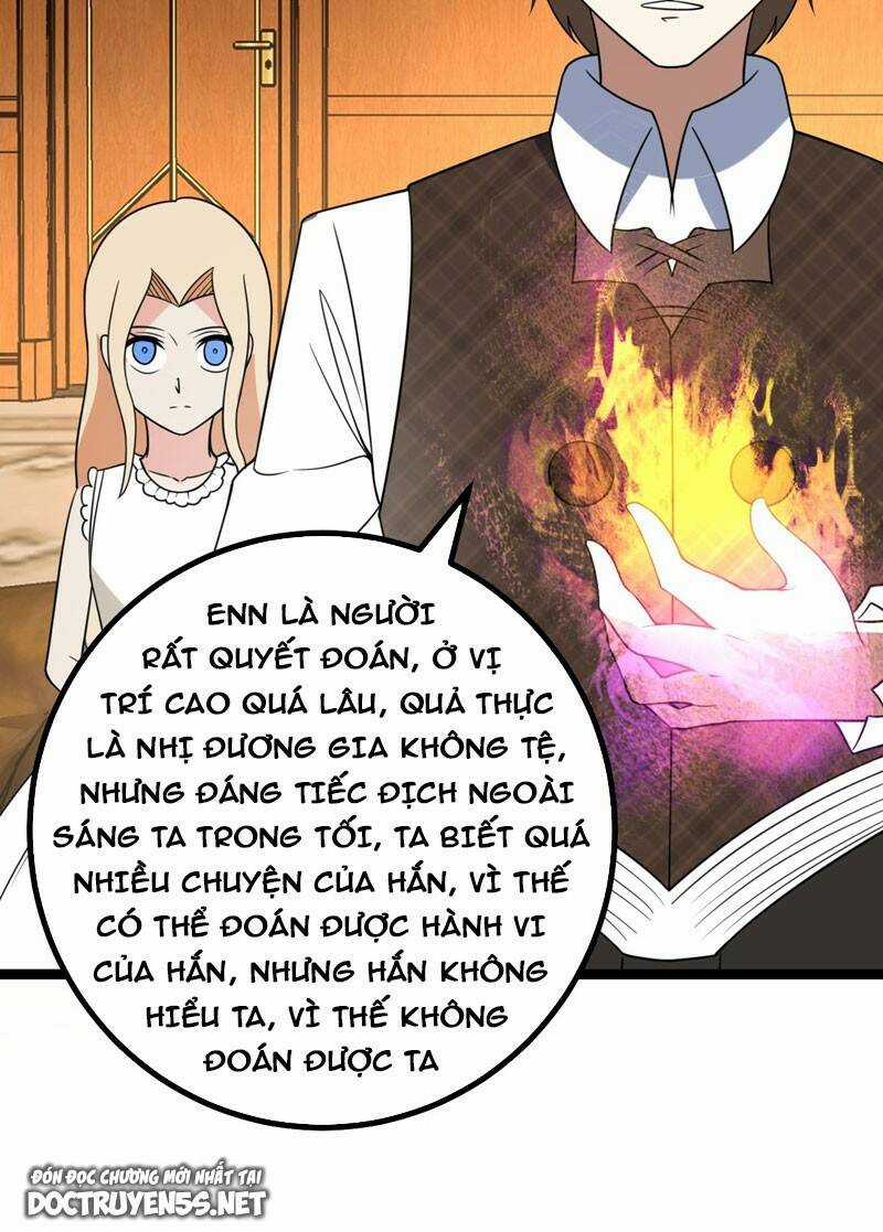 TA LÀM KIÊU HÙNG TẠI DỊ GIỚI Chapter 691 trang 16