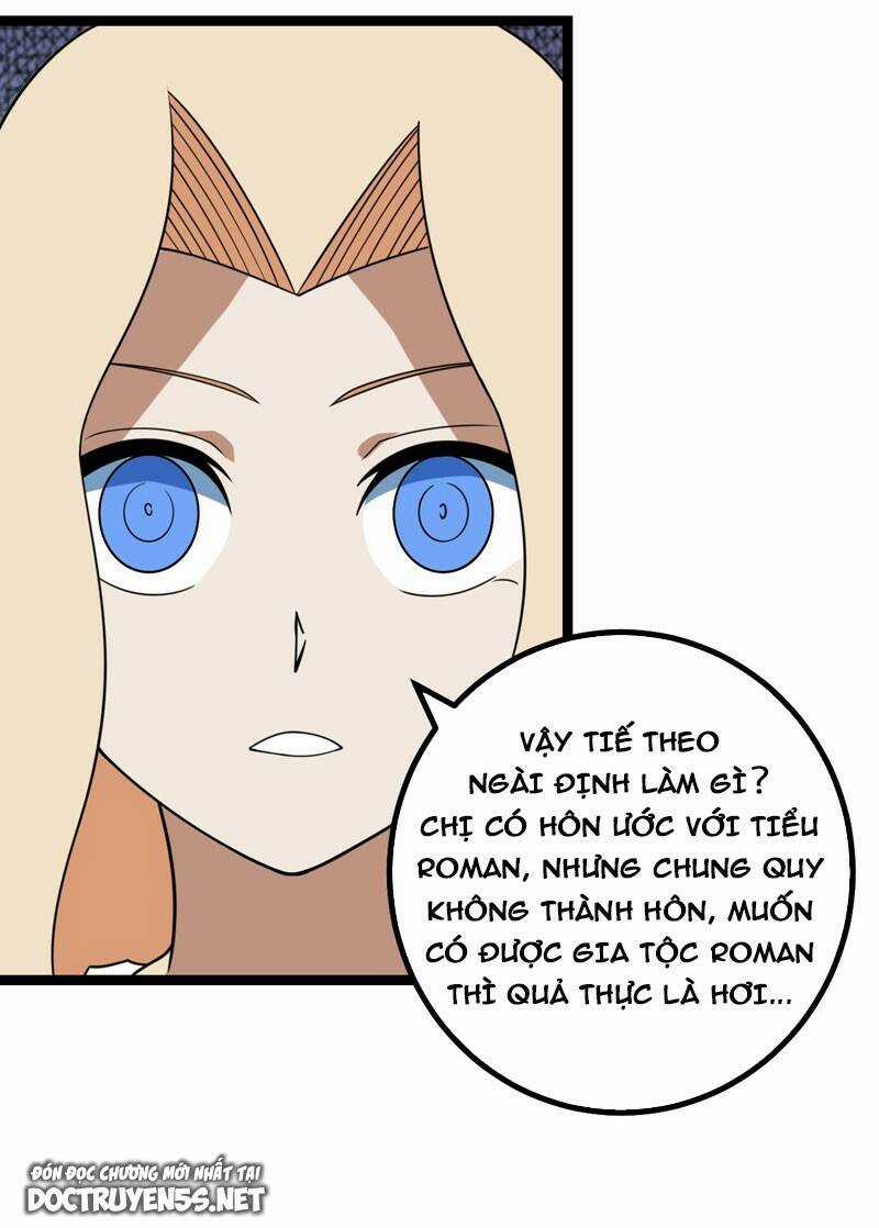 TA LÀM KIÊU HÙNG TẠI DỊ GIỚI Chapter 691 trang 17