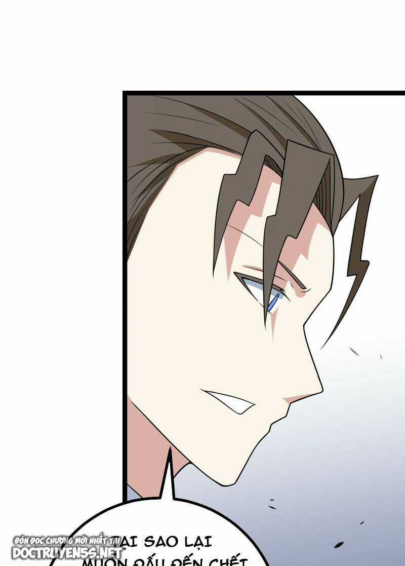 TA LÀM KIÊU HÙNG TẠI DỊ GIỚI Chapter 691 trang 18