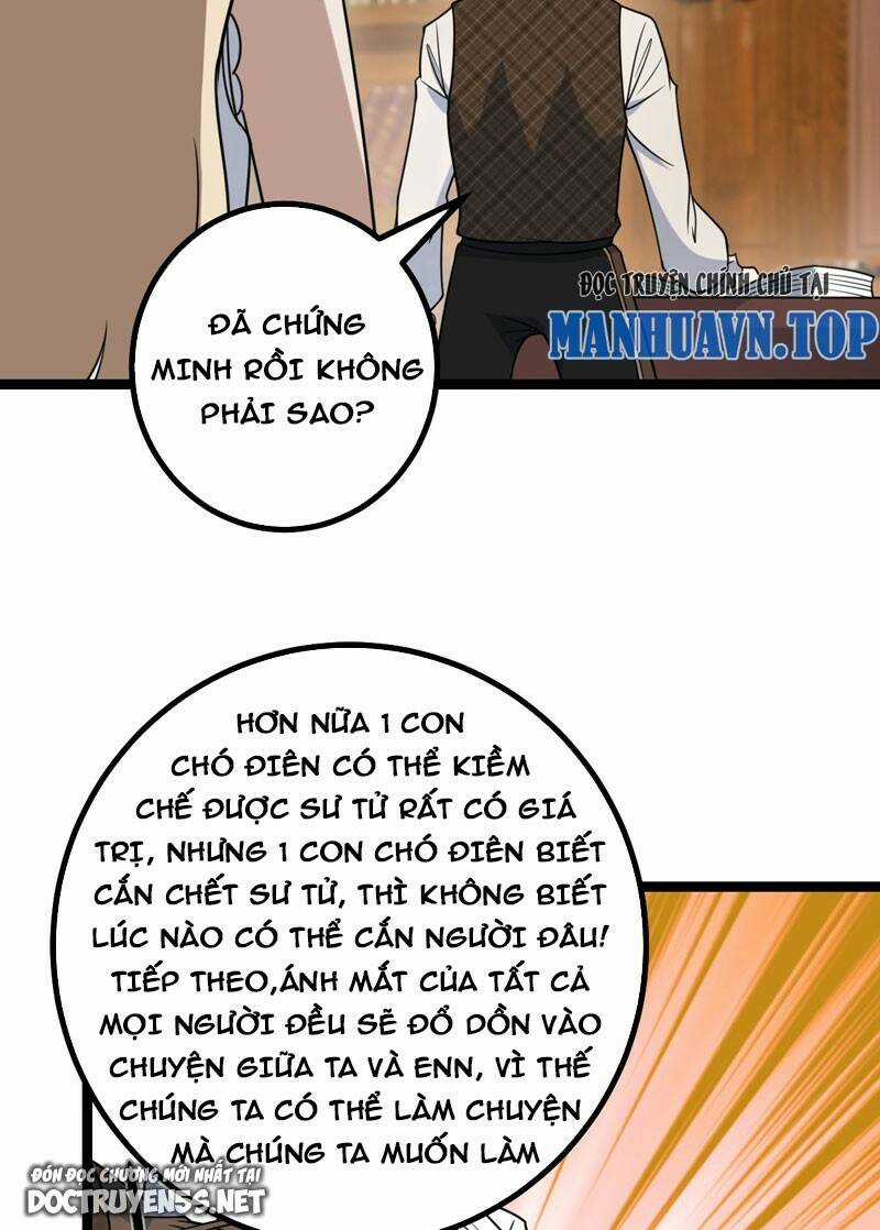 TA LÀM KIÊU HÙNG TẠI DỊ GIỚI Chapter 691 trang 20