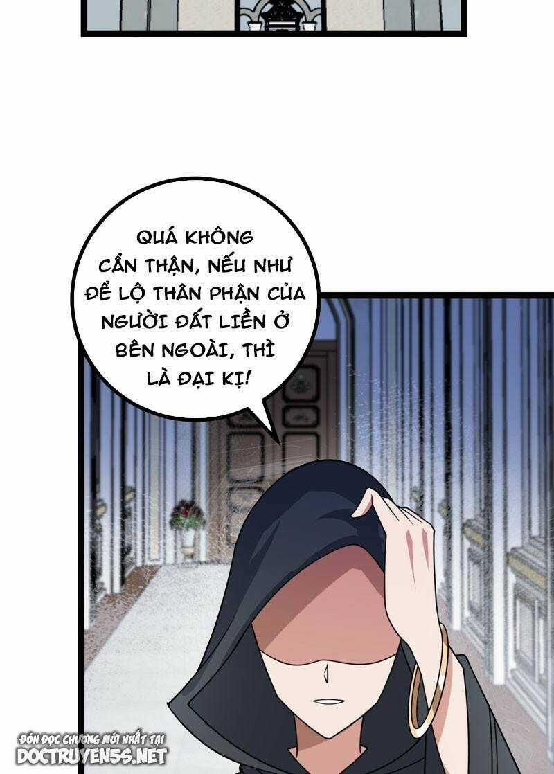 TA LÀM KIÊU HÙNG TẠI DỊ GIỚI Chapter 691 trang 24