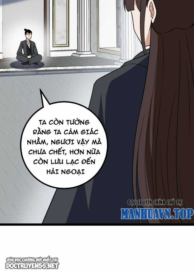 TA LÀM KIÊU HÙNG TẠI DỊ GIỚI Chapter 691 trang 27