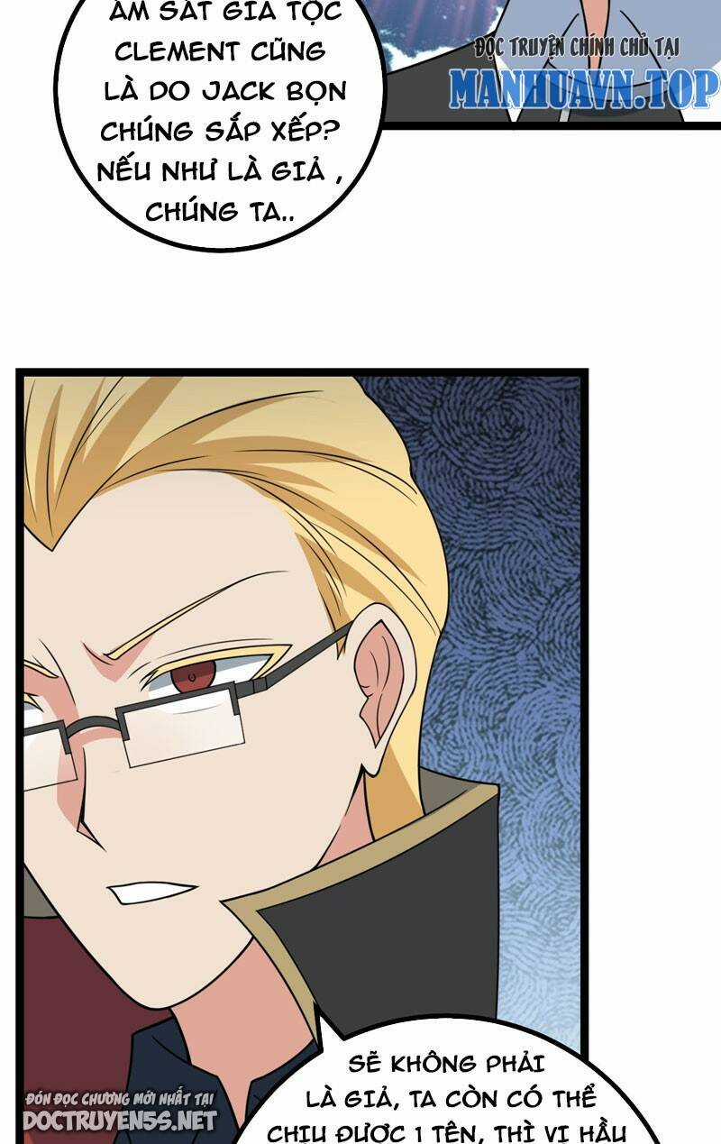 TA LÀM KIÊU HÙNG TẠI DỊ GIỚI Chapter 691 trang 3