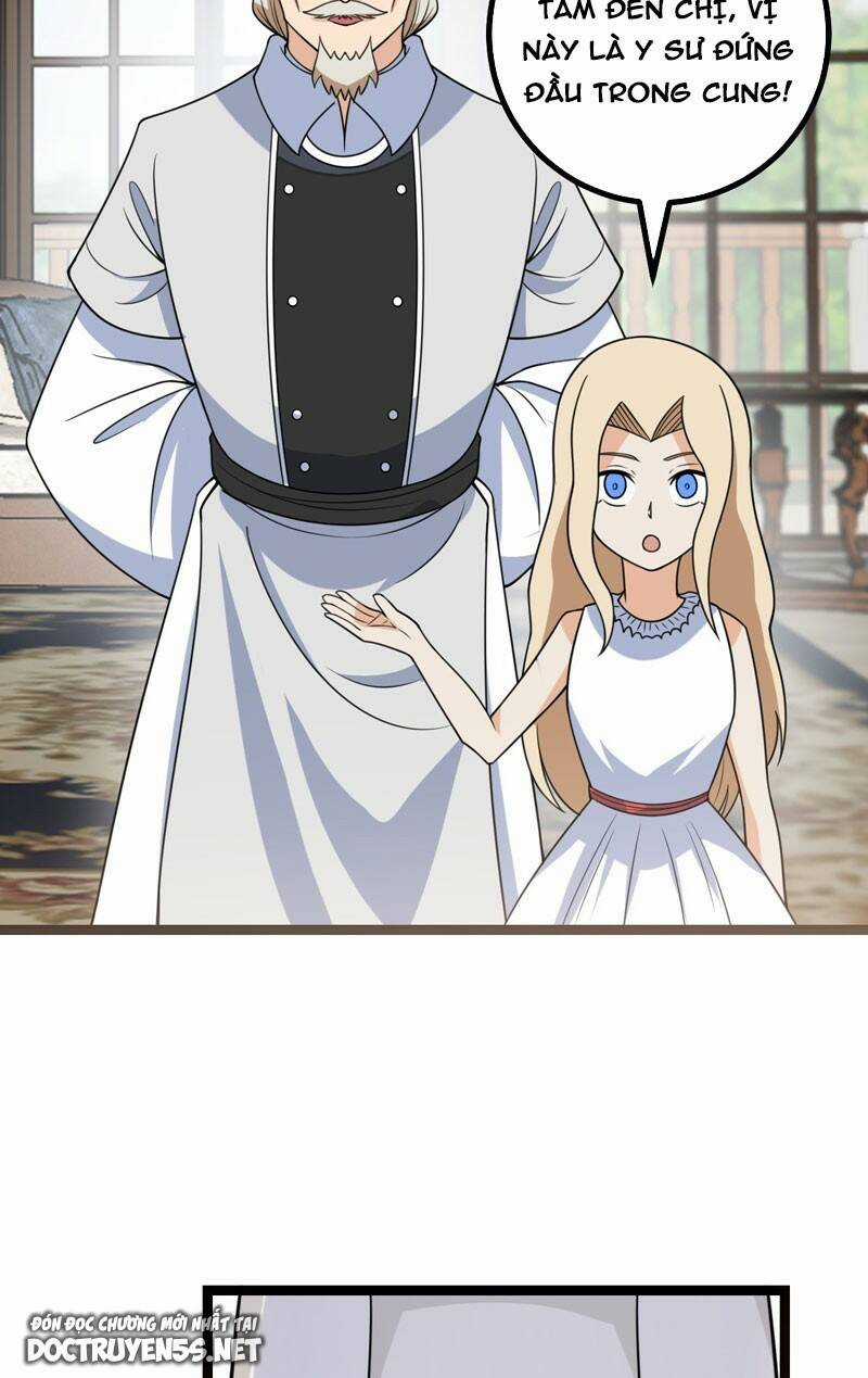 TA LÀM KIÊU HÙNG TẠI DỊ GIỚI Chapter 691 trang 8