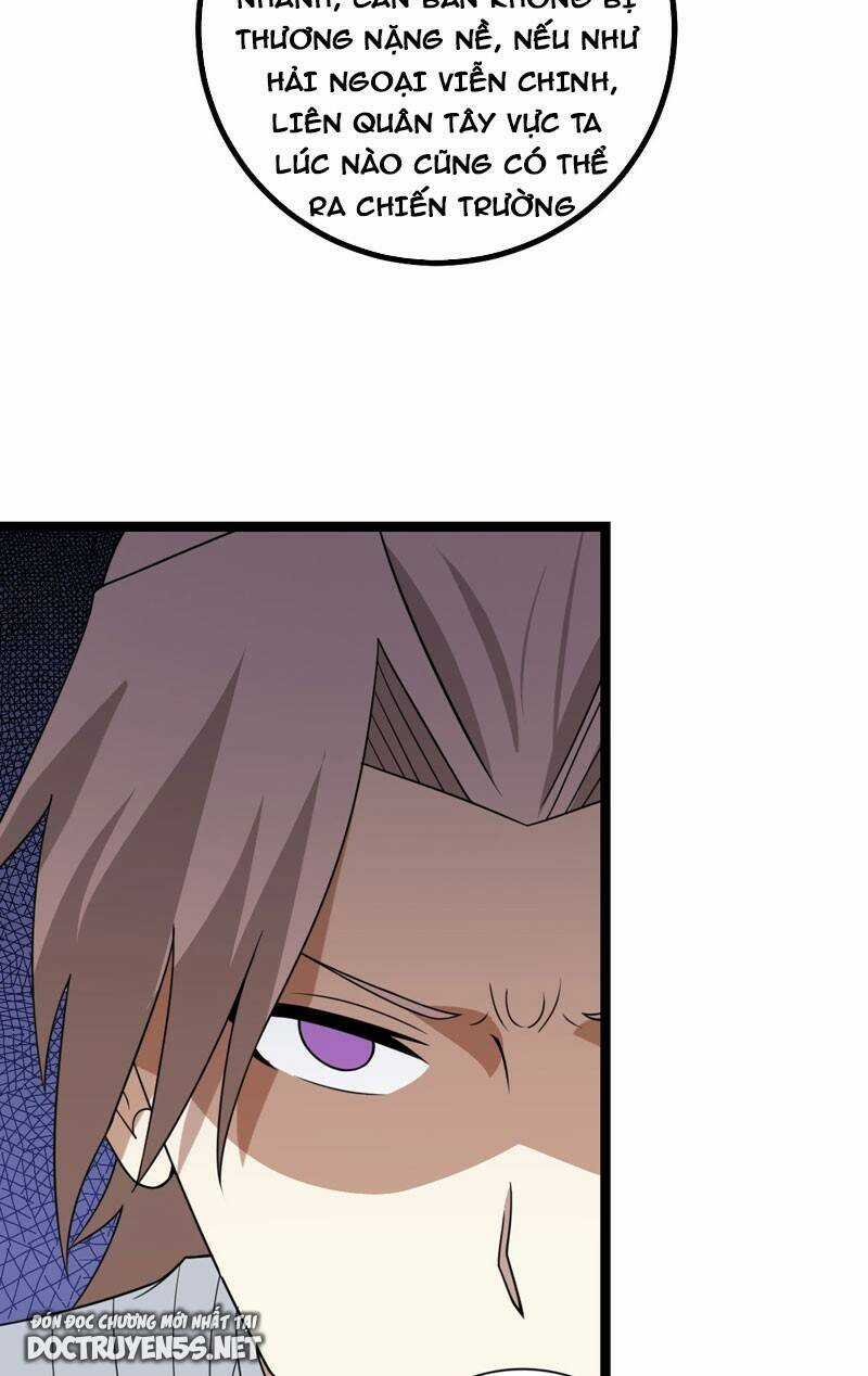 TA LÀM KIÊU HÙNG TẠI DỊ GIỚI Chapter 692 trang 13