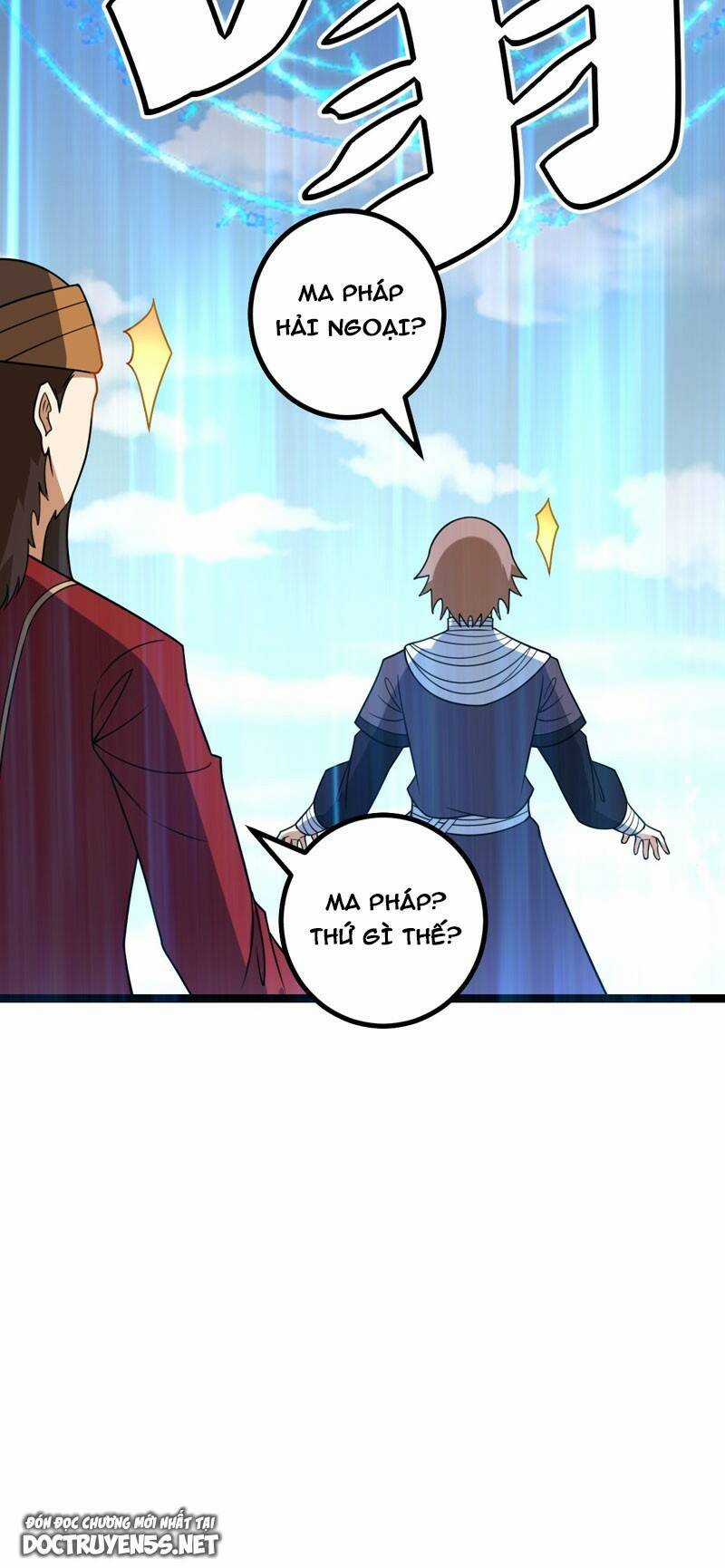 TA LÀM KIÊU HÙNG TẠI DỊ GIỚI Chapter 692 trang 16