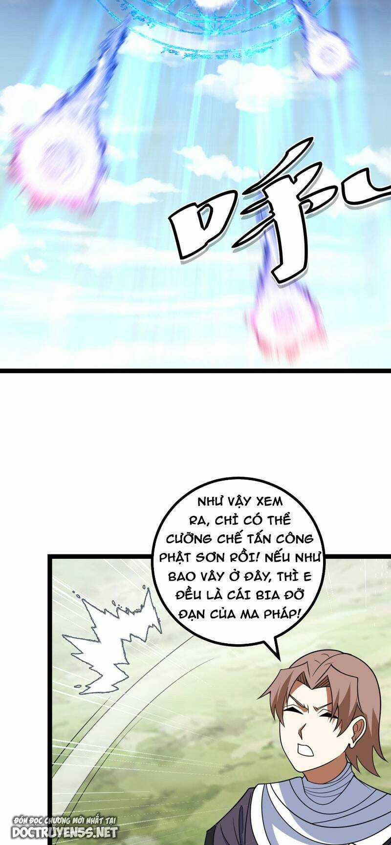 TA LÀM KIÊU HÙNG TẠI DỊ GIỚI Chapter 692 trang 18