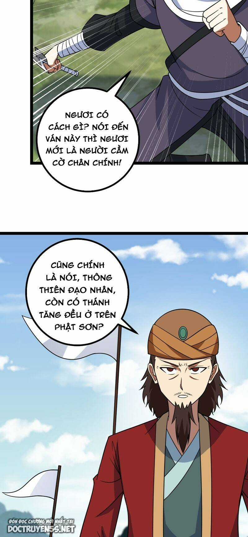 TA LÀM KIÊU HÙNG TẠI DỊ GIỚI Chapter 692 trang 19