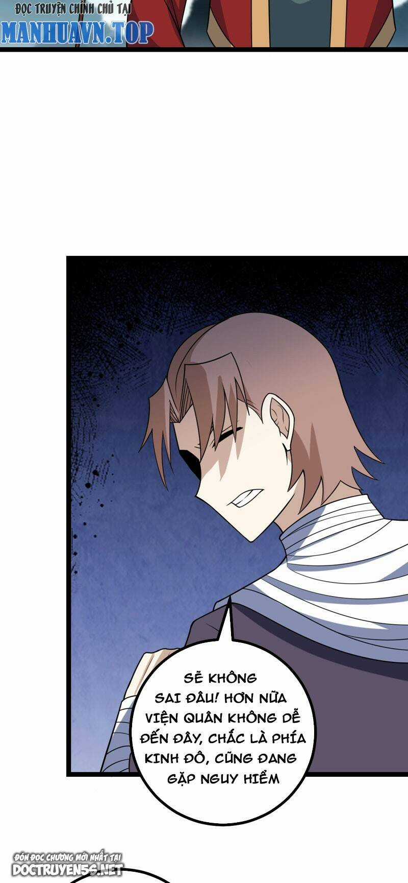 TA LÀM KIÊU HÙNG TẠI DỊ GIỚI Chapter 692 trang 20