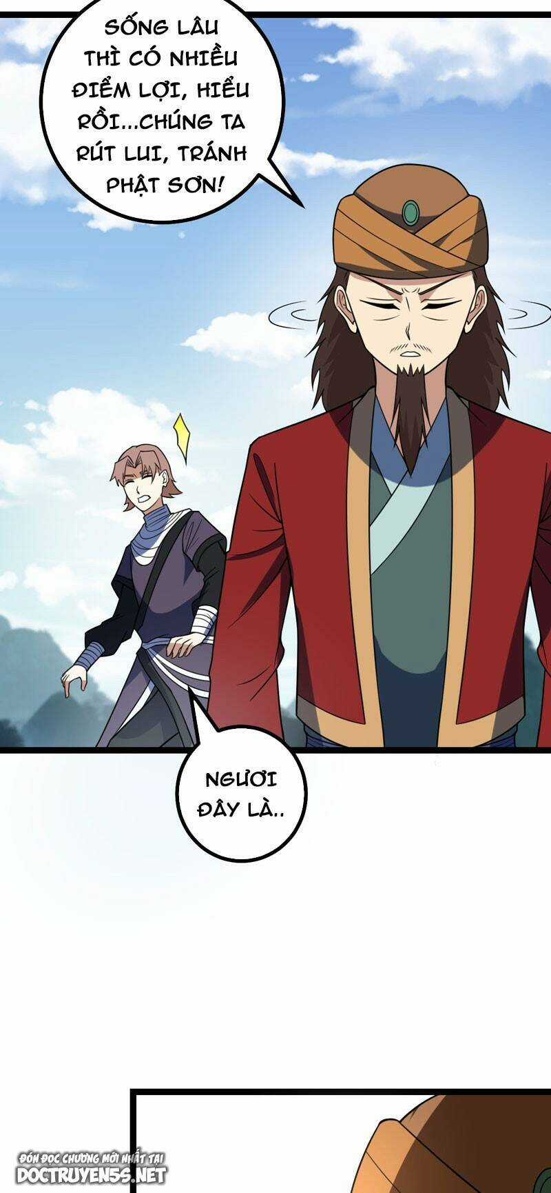 TA LÀM KIÊU HÙNG TẠI DỊ GIỚI Chapter 692 trang 21