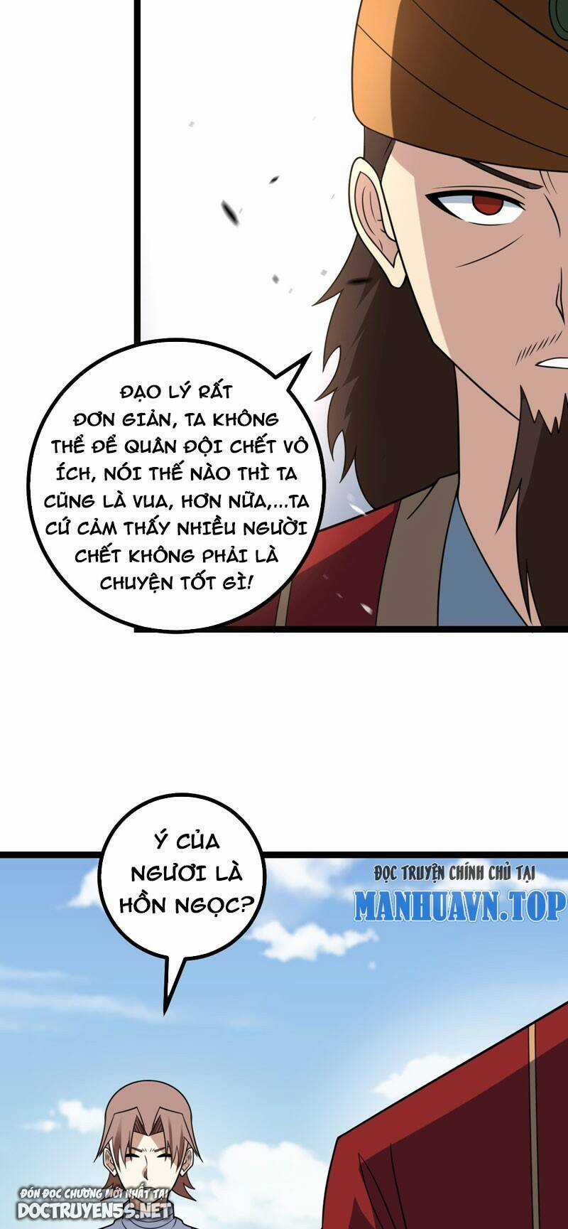 TA LÀM KIÊU HÙNG TẠI DỊ GIỚI Chapter 692 trang 22