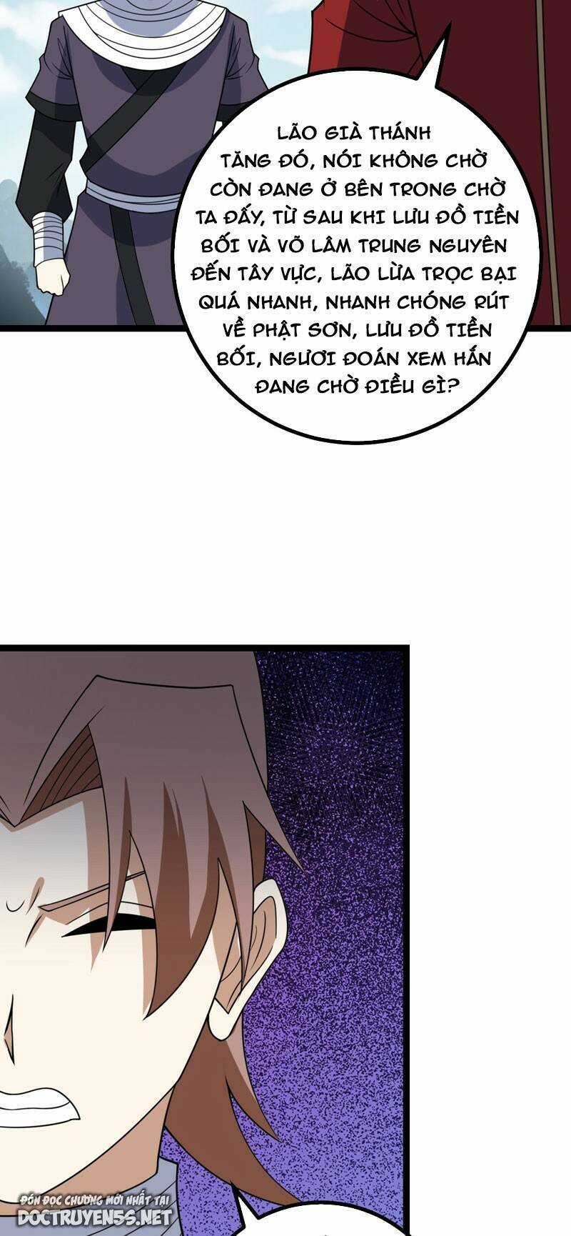 TA LÀM KIÊU HÙNG TẠI DỊ GIỚI Chapter 692 trang 23