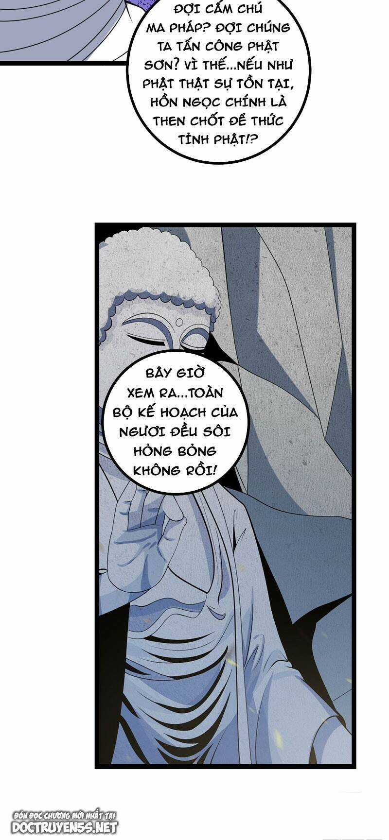 TA LÀM KIÊU HÙNG TẠI DỊ GIỚI Chapter 692 trang 24