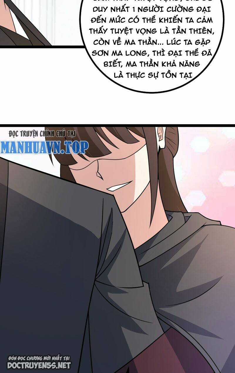 TA LÀM KIÊU HÙNG TẠI DỊ GIỚI Chapter 692 trang 3