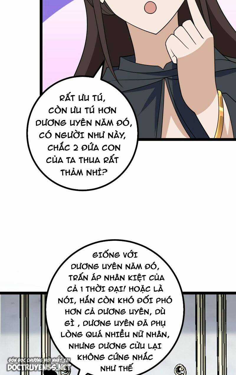 TA LÀM KIÊU HÙNG TẠI DỊ GIỚI Chapter 692 trang 6