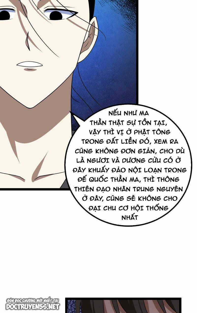 TA LÀM KIÊU HÙNG TẠI DỊ GIỚI Chapter 692 trang 8