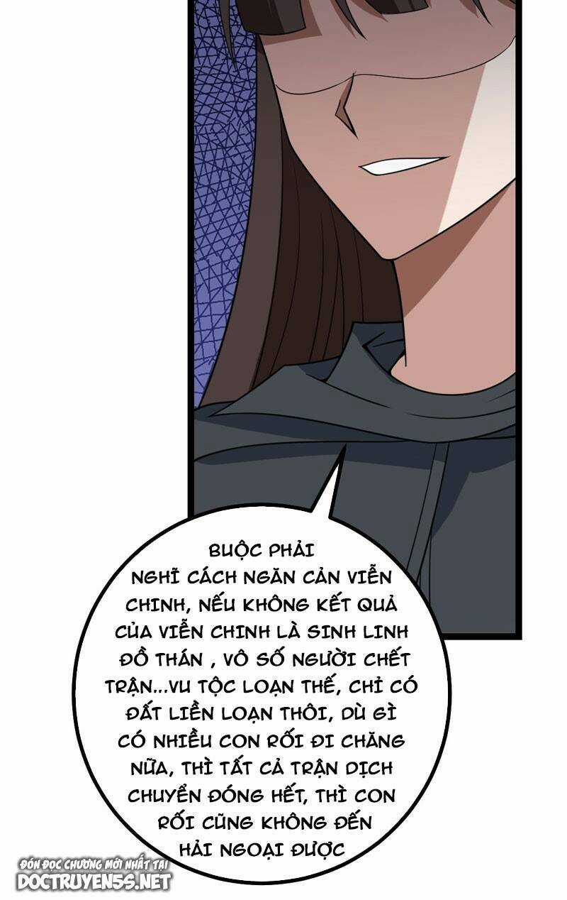 TA LÀM KIÊU HÙNG TẠI DỊ GIỚI Chapter 692 trang 9