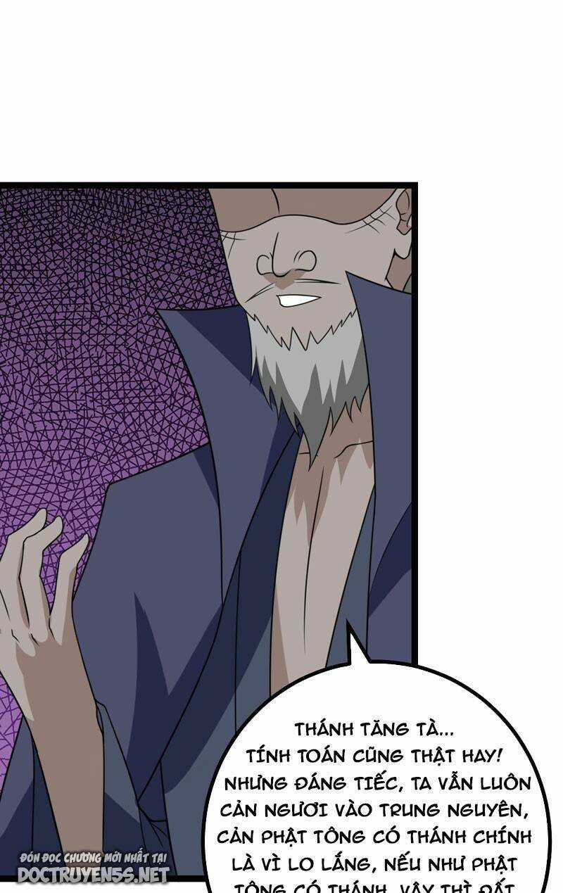 TA LÀM KIÊU HÙNG TẠI DỊ GIỚI Chapter 693 trang 11