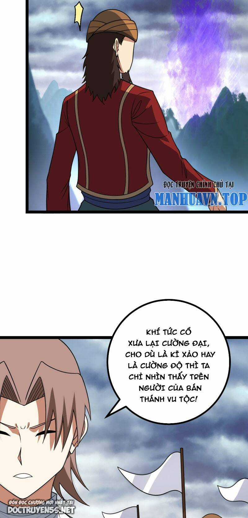 TA LÀM KIÊU HÙNG TẠI DỊ GIỚI Chapter 693 trang 19