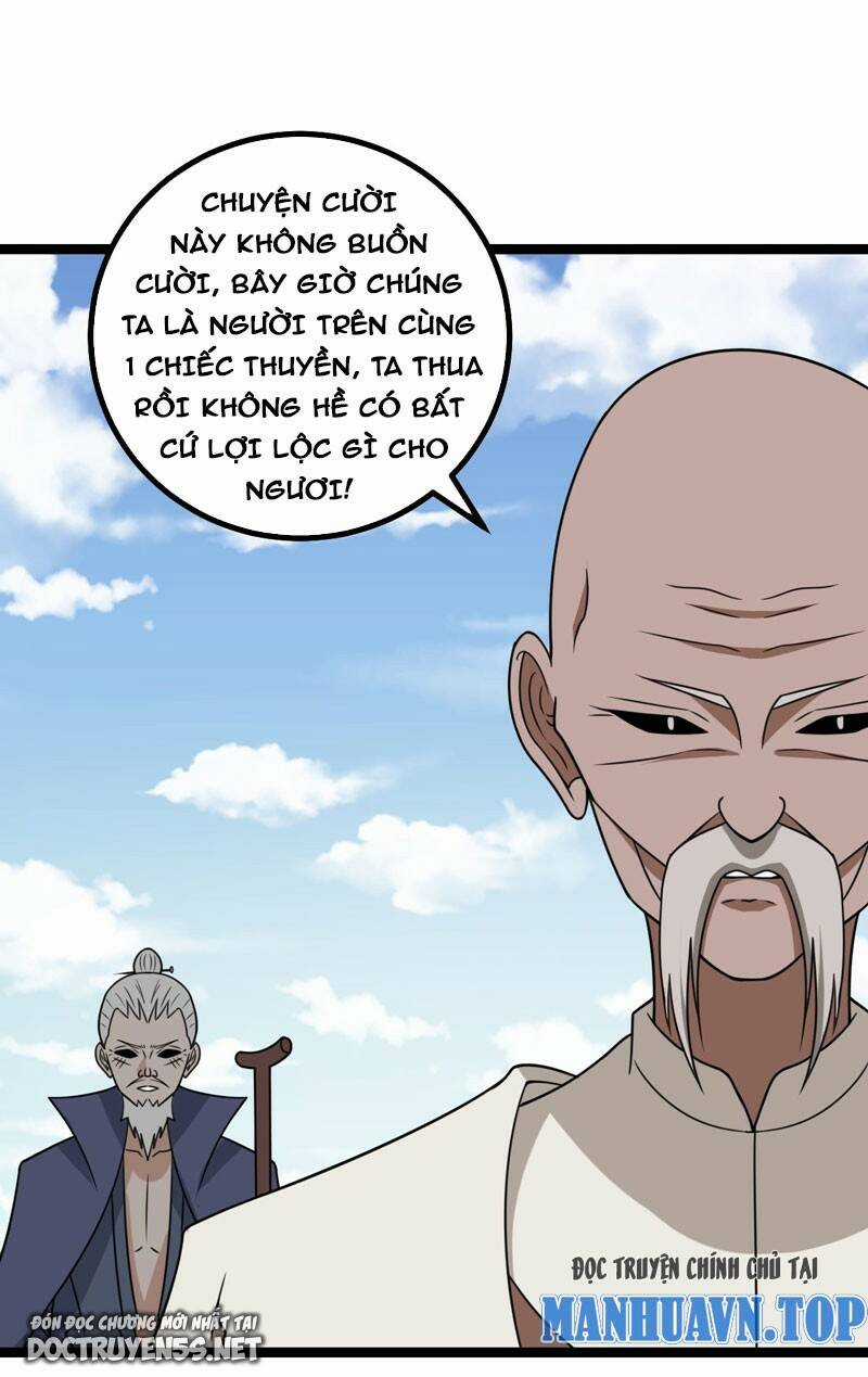TA LÀM KIÊU HÙNG TẠI DỊ GIỚI Chapter 693 trang 2