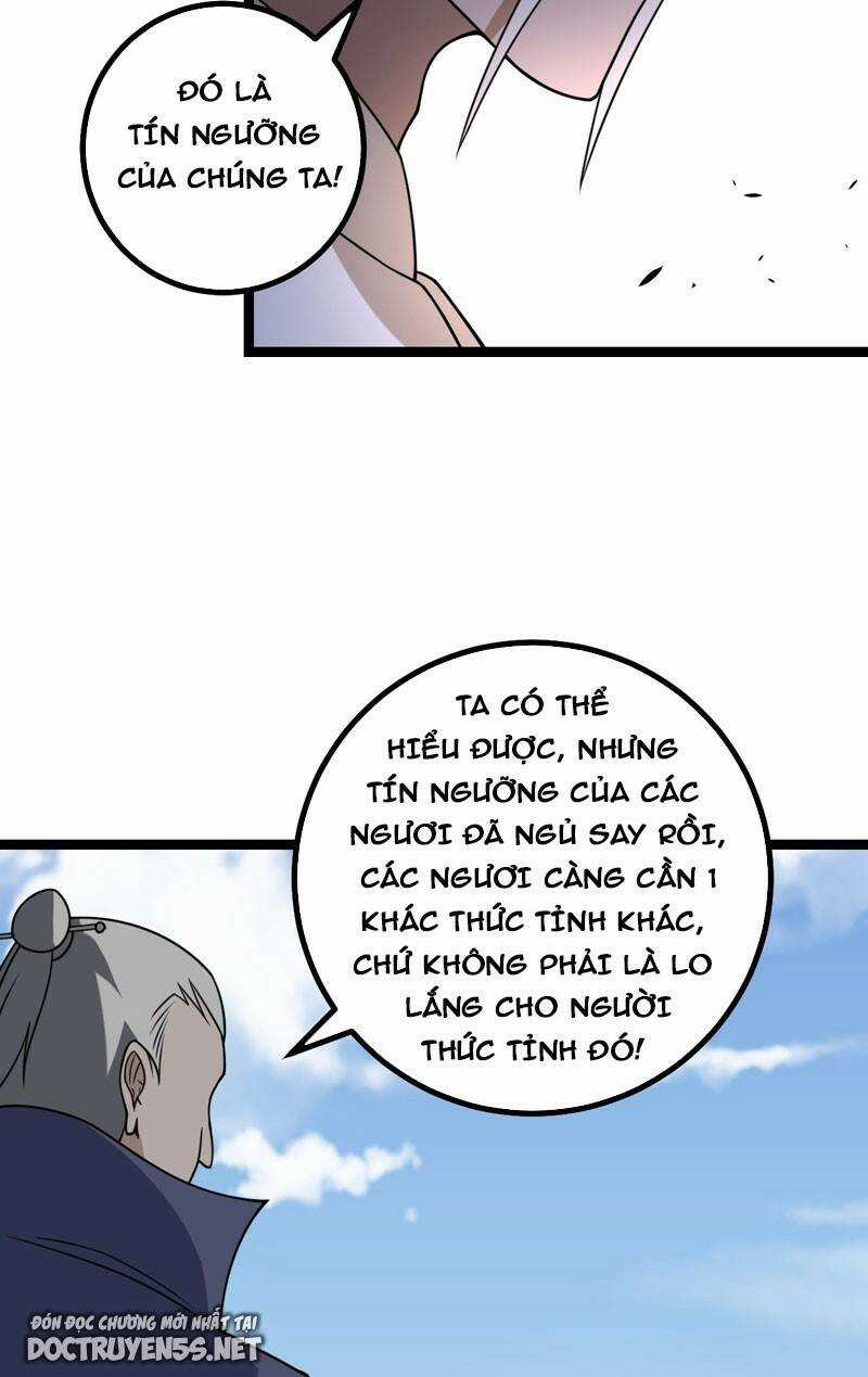 TA LÀM KIÊU HÙNG TẠI DỊ GIỚI Chapter 693 trang 4