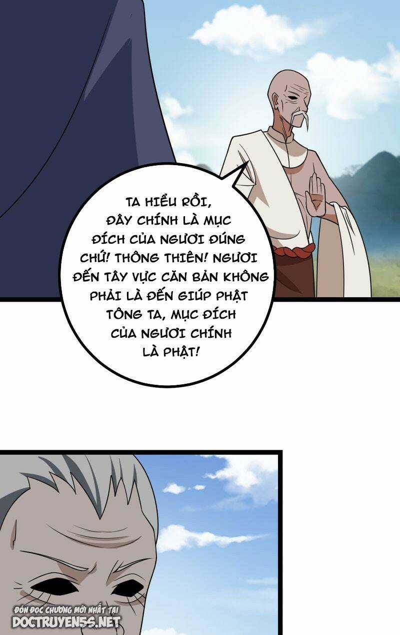 TA LÀM KIÊU HÙNG TẠI DỊ GIỚI Chapter 693 trang 5