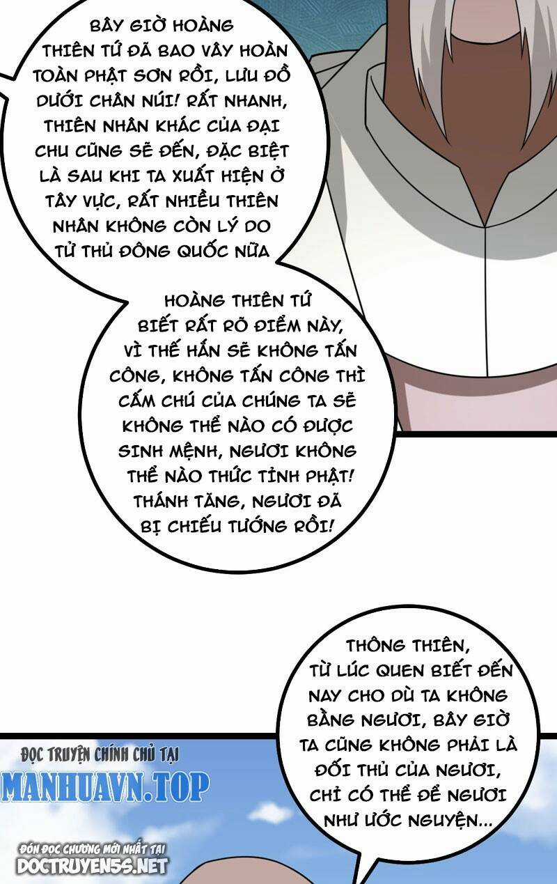 TA LÀM KIÊU HÙNG TẠI DỊ GIỚI Chapter 693 trang 7