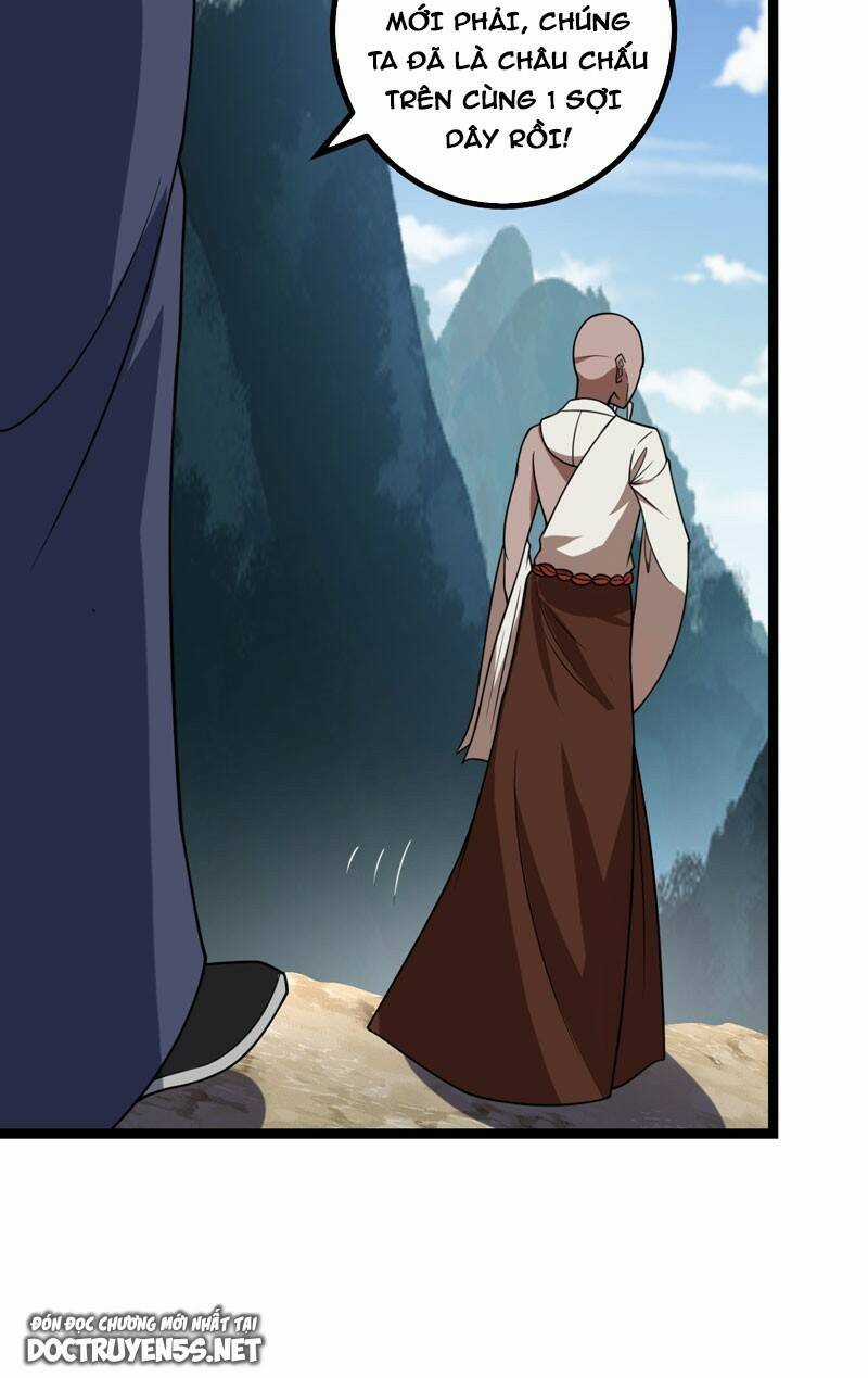 TA LÀM KIÊU HÙNG TẠI DỊ GIỚI Chapter 693 trang 9