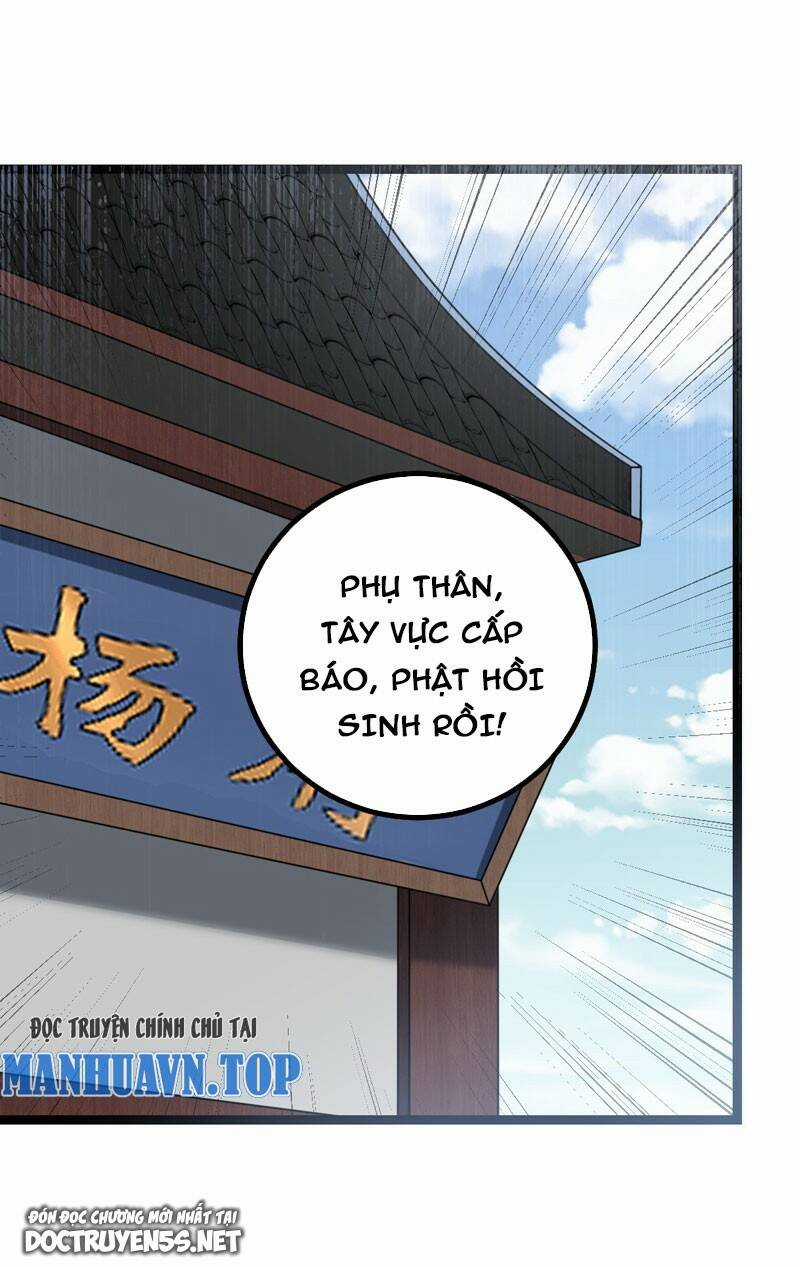 TA LÀM KIÊU HÙNG TẠI DỊ GIỚI Chapter 694 trang 10