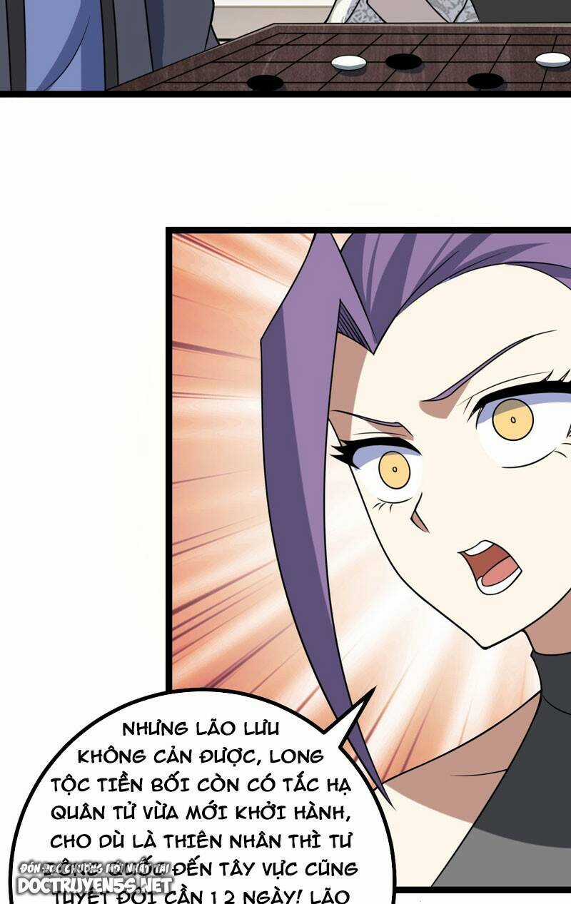 TA LÀM KIÊU HÙNG TẠI DỊ GIỚI Chapter 694 trang 12