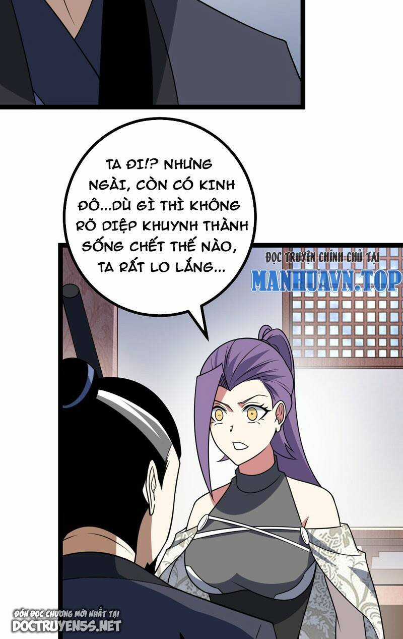 TA LÀM KIÊU HÙNG TẠI DỊ GIỚI Chapter 694 trang 14