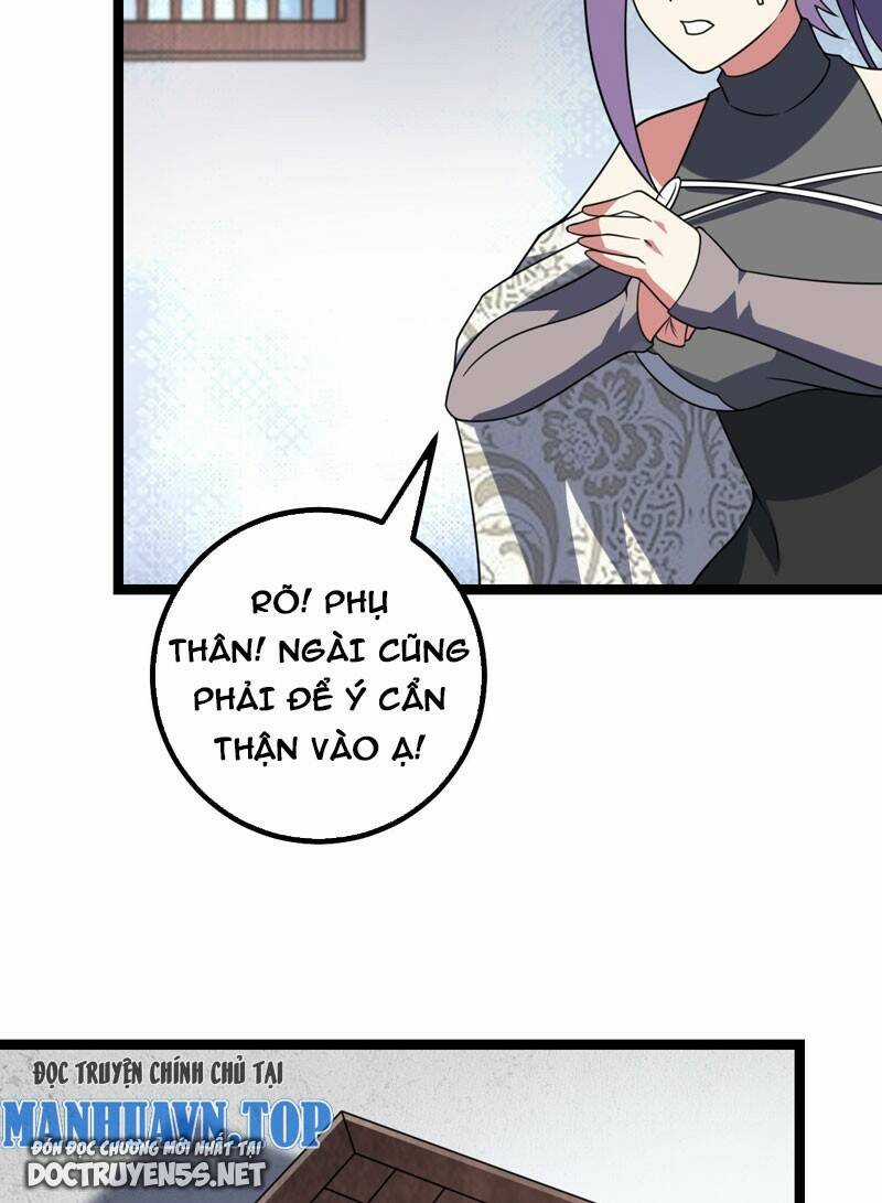 TA LÀM KIÊU HÙNG TẠI DỊ GIỚI Chapter 694 trang 16