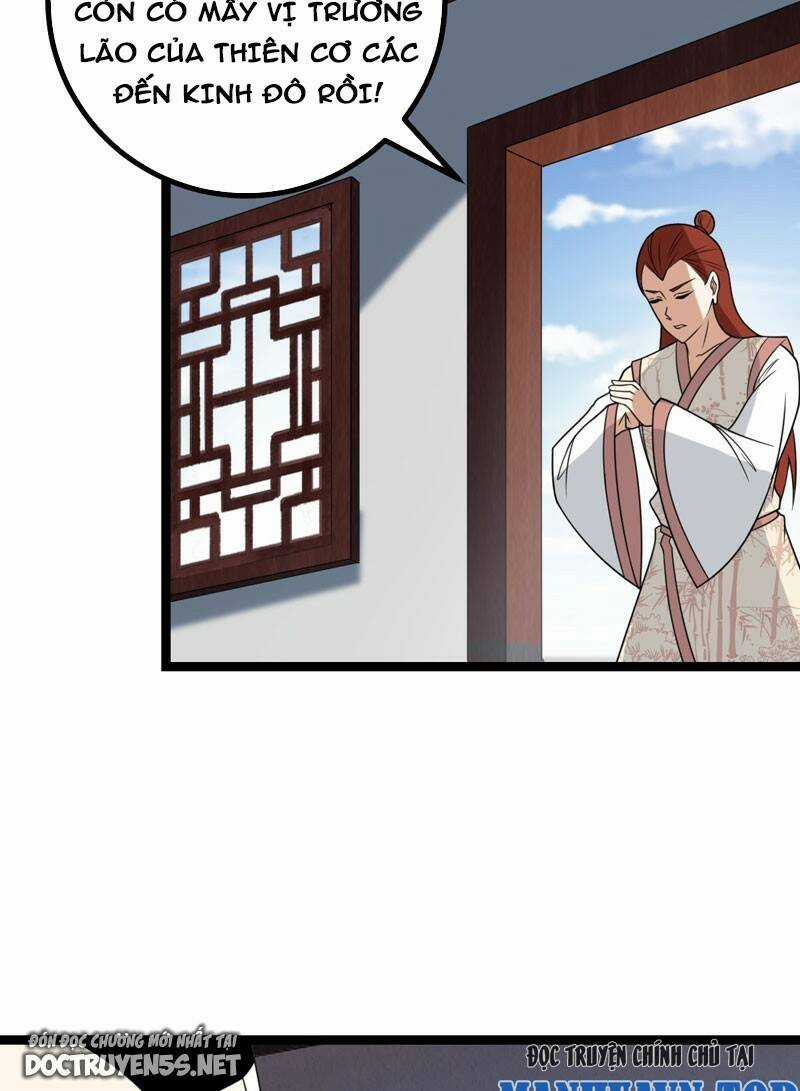TA LÀM KIÊU HÙNG TẠI DỊ GIỚI Chapter 694 trang 21